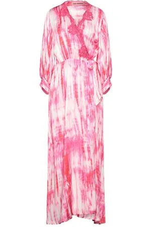 PINK MEMORIES KLEIDER - Maxi-Kleider