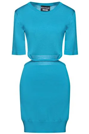 Moschino KLEIDER - Mini-Kleider