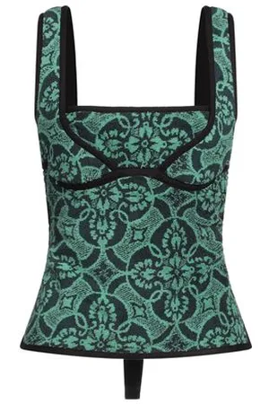 Marine Serre TOPS - Tops