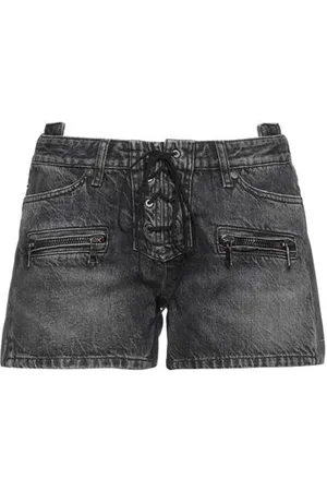 BEN TAVERNITI HOSEN & RÖCKE - Jeansshorts
