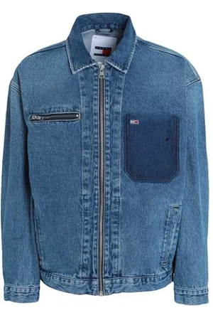 Tommy Hilfiger JACKEN & MÄNTEL - Jeansjacken/Mäntel
