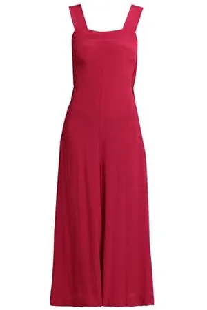 SEMICOUTURE OVERALLS - Jumpsuits