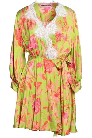 PINK MEMORIES KLEIDER - Mini-Kleider