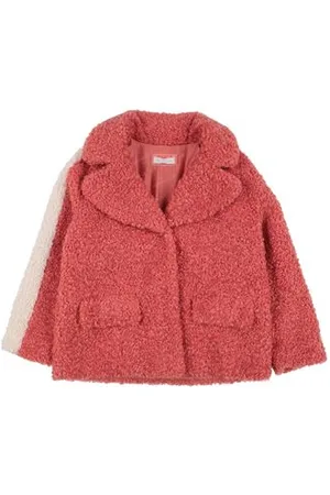 MONNALISA JACKEN & MÄNTEL - Shearling- & Kunstfell
