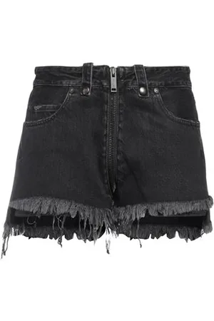 BEN TAVERNITI HOSEN & RÖCKE - Jeansshorts