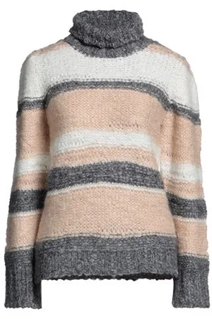 SLY010 STRICKWAREN - Rollkragenpullover