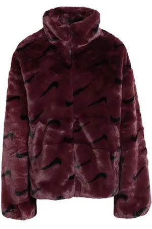 Nike JACKEN & MÄNTEL - Shearling- & Kunstfell