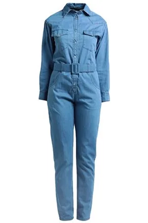 FEDERICA TOSI OVERALLS - Jumpsuits