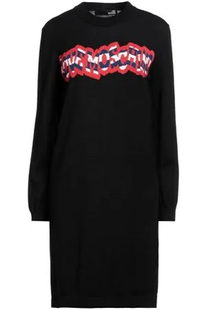 Moschino KLEIDER - Mini-Kleider