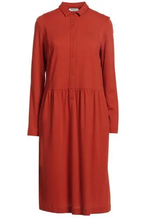 ROSSO35 KLEIDER - Midi-Kleider