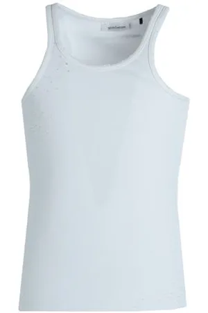 NOSTRASANTISSIMA TOPS - Tank Tops