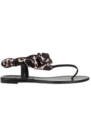 ALEXANDRE BIRMAN SCHUHE - Zehentrenner