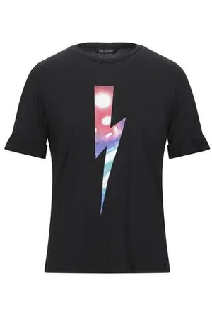 Neil Barrett TOPS - T-shirts