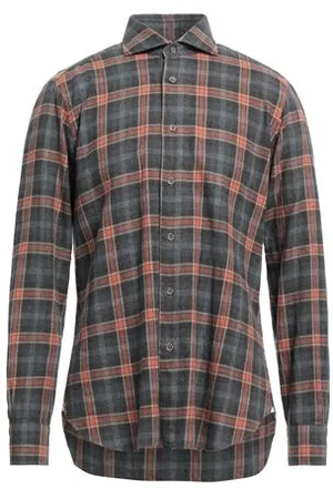 DANDYLIFE BY BARBA TOPS - Hemden