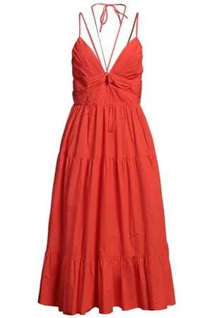 ULLA JOHNSON KLEIDER - Maxi-Kleider