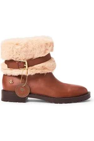 Ralph Lauren SCHUHE - Stiefeletten