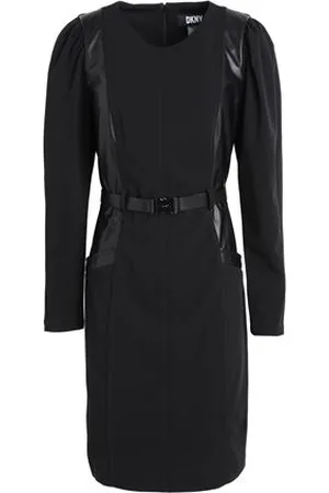 DKNY KLEIDER - Mini-Kleider
