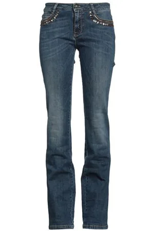 ERMANNO SCERVINO HOSEN & RÖCKE - Jeanshosen