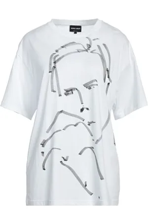 Giorgio Armani TOPS - T-shirts