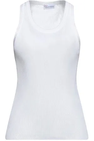 RED Valentino TOPS - Tank Tops