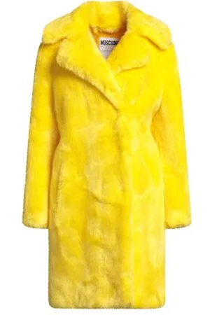 Moschino JACKEN & MÄNTEL - Shearling- & Kunstfell