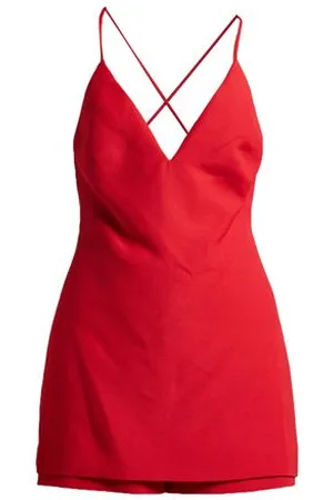 VALENTINO GARAVANI OVERALLS - Playsuits