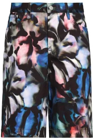 DRIES VAN NOTEN HOSEN & RÖCKE - Jeansshorts