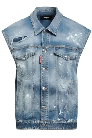 Dsquared2 JACKEN & MÄNTEL - Jeansjacken/Mäntel