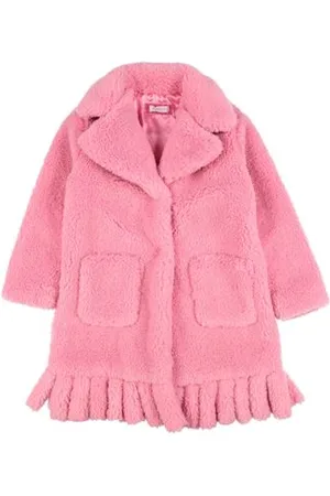 MONNALISA JACKEN & MÄNTEL - Shearling- & Kunstfell