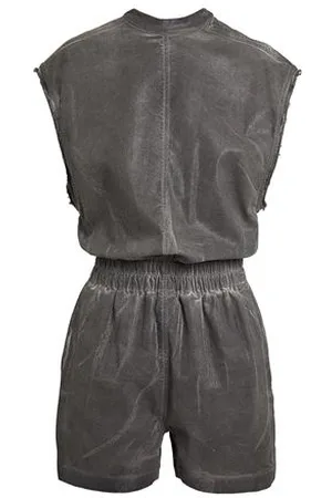 DRKSHDW BY RICK OWENS OVERALLS - Playsuits