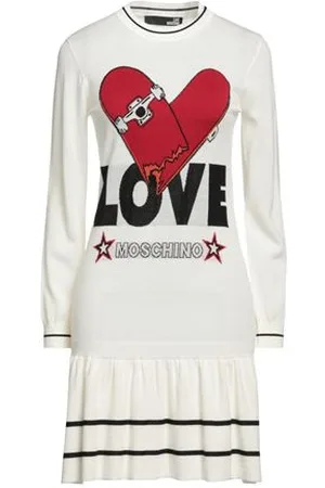 Moschino KLEIDER - Mini-Kleider