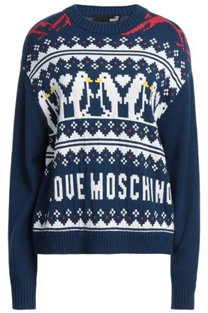 Moschino STRICKWAREN - Pullover