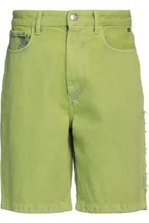 GCDS HOSEN & RÖCKE - Jeansshorts