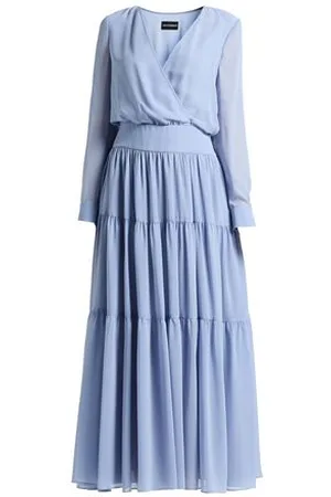 Emporio Armani KLEIDER - Maxi-Kleider