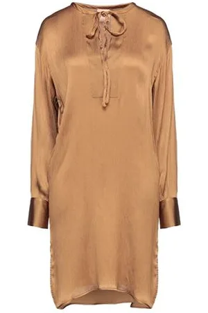 NUDE KLEIDER - Mini-Kleider