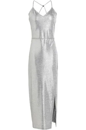 Calvin Klein KLEIDER - Maxi-Kleider