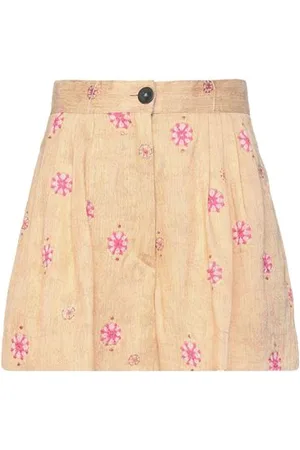 FORTE FORTE HOSEN & RÖCKE - Shorts & Bermudashorts