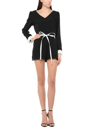 FRANKIE MORELLO OVERALLS - Playsuits