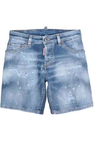 Dsquared2 HOSEN & RÖCKE - Jeansshorts