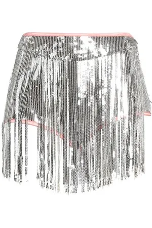 FORTE FORTE HOSEN & RÖCKE - Shorts & Bermudashorts