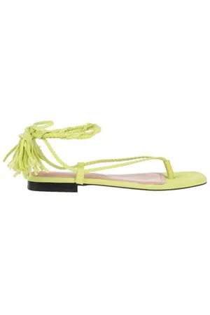 JORGEENAH SCHUHE - Zehentrenner