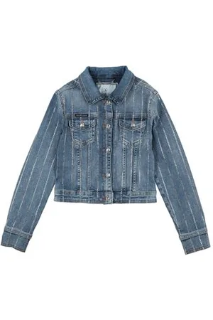 Philipp Plein JACKEN & MÄNTEL - Jeansjacken/Mäntel