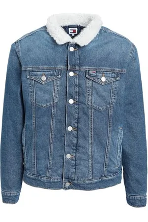Tommy Hilfiger JACKEN & MÄNTEL - Jeansjacken/Mäntel