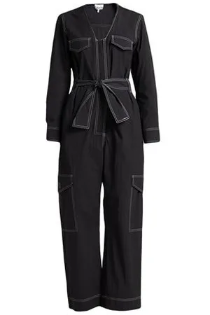 Ganni OVERALLS - Jumpsuits