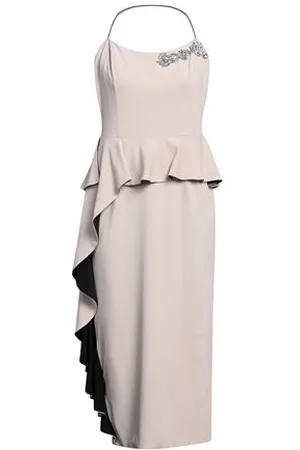 CAMILLA  Milano KLEIDER - Midi-Kleider