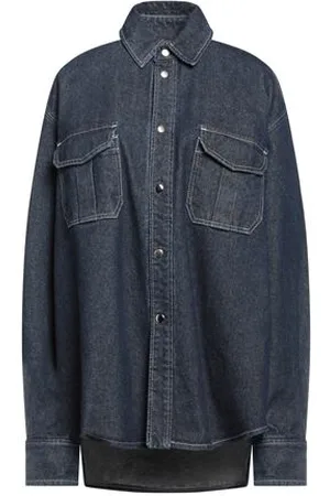 ANOUKI TOPS - Jeanshemden