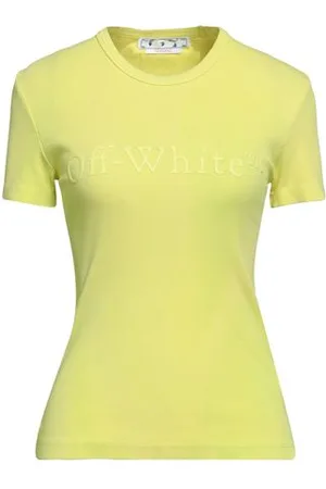 OFF-WHITE TOPS - T-shirts