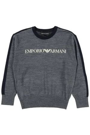 Emporio Armani STRICKWAREN - Pullover