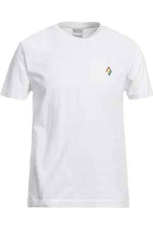 MARCELO BURLON TOPS - T-shirts