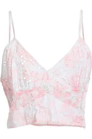 LOVESHACKFANCY TOPS - Tops